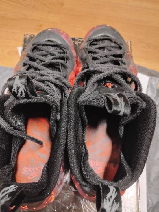Nike Stranger Things Foamposite main image 4